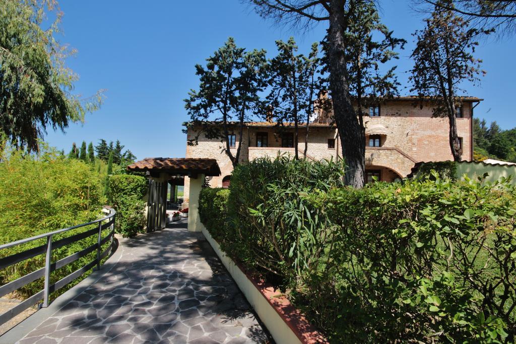 Azienda Agricola E Agriturismo Vallorsi Terricciola Екстер'єр фото
